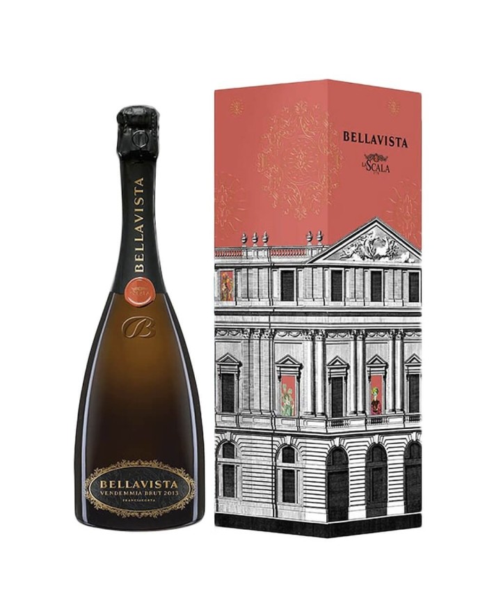 Schaumweine  Franciacorta Brut DOCG Teatro alla Scala - Bellavista 39,10 €