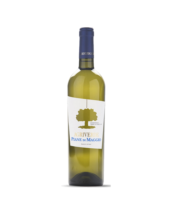Vini Bianchi  PIANE DI MAGGIO Chardonnay IGP 2022 - Agriverde 5,88&nbsp;€