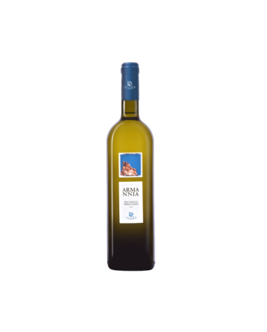White wines  Armannia Pecorino Terre di Chieti IGP 2023 - Cantine De Luca 10,61 €
