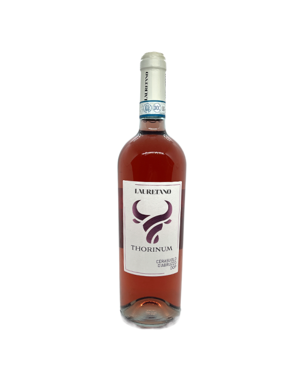 Rosé-Weine  Lauretano Thorinum Cerasuolo D'Abruzzo DOP 2021 - Cantina Madonna di Loreto 3,92 â‚¬ Rosé-Weine  Lauretano Thorinum Cerasuolo D'Abruzzo DOP 2021 - Cantina Madonna di Loreto 3,92 â‚¬