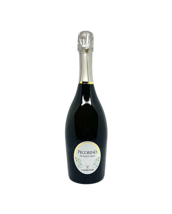 Vini Bianchi  Lauretano Spumante Brut Pecorino - Cantina Madonna di Loreto 7,70 € Vini Bianchi  Lauretano Spumante Brut Pecorino - Cantina Madonna di Loreto 7,70 €