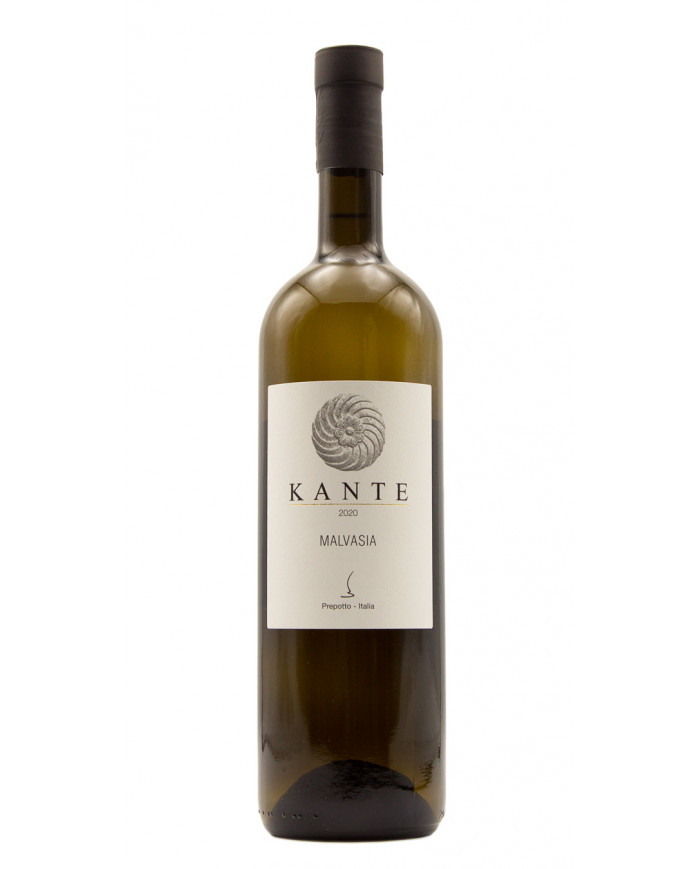 White wines  Malvasia Venezia Guilia IGT 2019 Kante 19,59 €