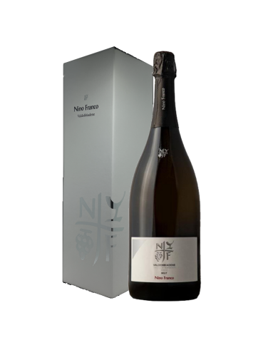 Schaumweine  Prosecco Superiore DOCG Brut Magnum - NINO FRANCO 24,70 €