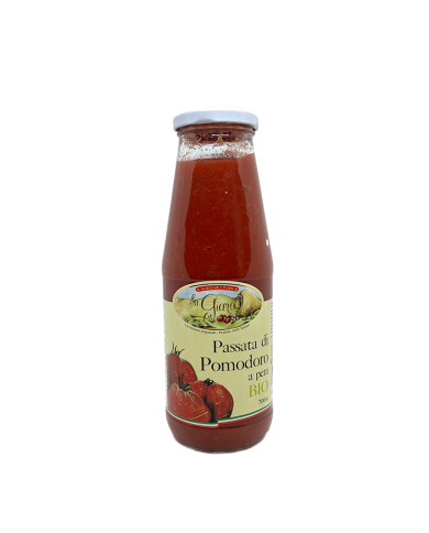 Delicacies  Passata di pomodoro Pera d’Abruzzo Bio 700 ml - La Giara 4,00 € Delicacies  Passata di pomodoro Pera d’Abruzzo Bio 700 ml - La Giara 4,00 €