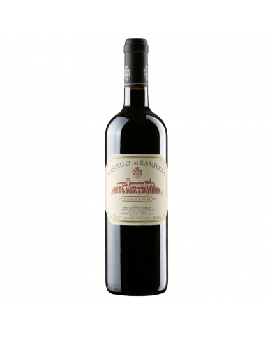 Red Wines  Sammarco Rosso Toscana IGT 2018 - Castello dei Rampolla 48,28&nbsp;€