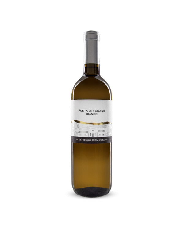 Vini Bianchi  Posta Arignano Bianco San Severo DOC 2024 - D'Alfonso del Sordo 7,46 â‚¬ Vini Bianchi  Posta Arignano Bianco San Severo DOC 2024 - D'Alfonso del Sordo 7,46 â‚¬