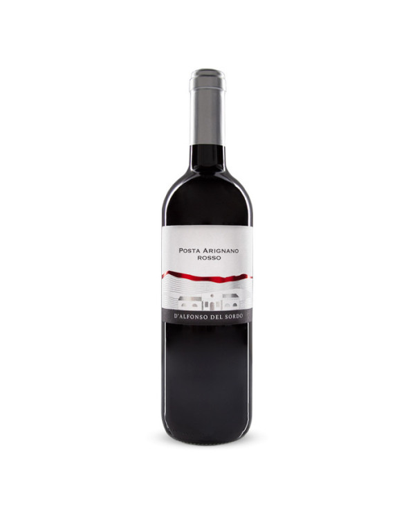 Vini Rossi  Posta Arignano Rosso San Severo DOC 2021 - D'Alfonso del Sordo 7,46 â‚¬ Vini Rossi  Posta Arignano Rosso San Severo DOC 2021 - D'Alfonso del Sordo 7,46 â‚¬