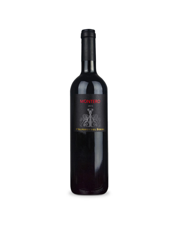 Vini Rossi  Montero Puglia Rosso IGT 2018 - D'Alfonso del Sordo 8,10 â‚¬ Vini Rossi  Montero Puglia Rosso IGT 2018 - D'Alfonso del Sordo 8,10 â‚¬