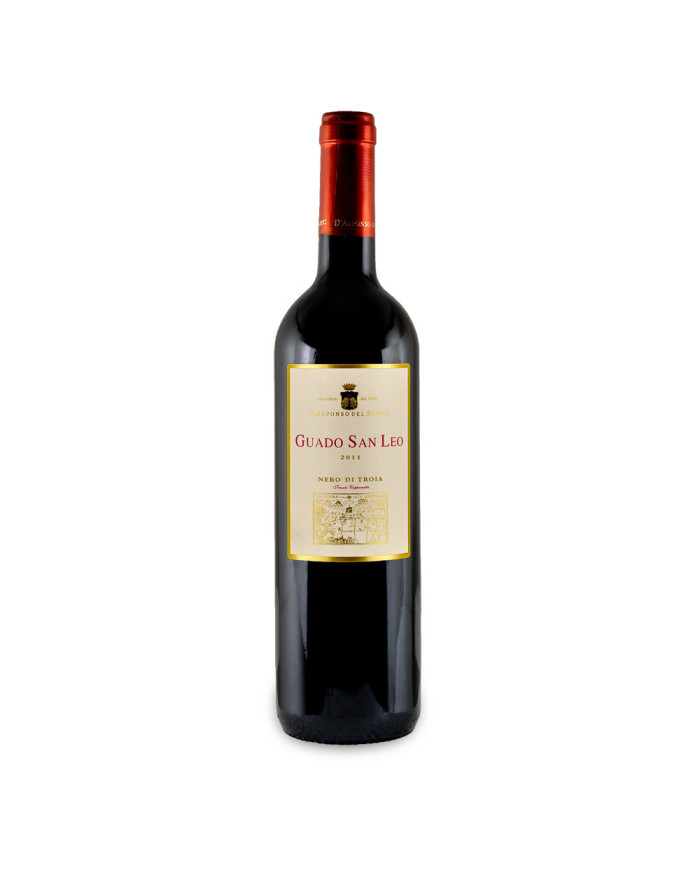 Red Wines  Guado San Leo Puglia Rosso IGP 2015 - D'Alfonso del Sordo 18,60 € Red Wines  Guado San Leo Puglia Rosso IGP 2015 - D'Alfonso del Sordo 18,60 €