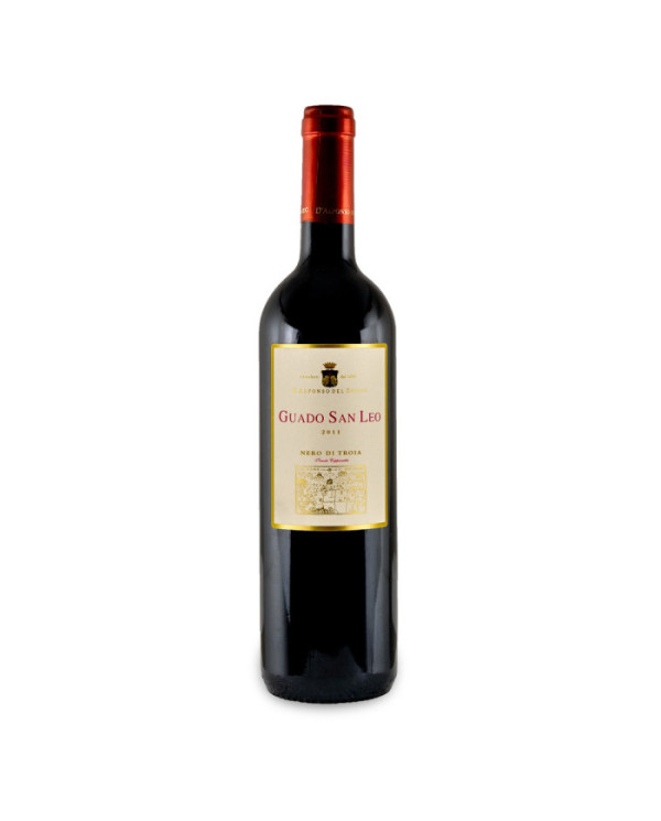 Vini Rossi  Guado San Leo Puglia Rosso IGP 2015 - D'Alfonso del Sordo 18,60 â‚¬ Vini Rossi  Guado San Leo Puglia Rosso IGP 2015 - D'Alfonso del Sordo 18,60 â‚¬