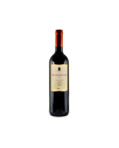 Vini Rossi  Guado San Leo Puglia Rosso IGP 2019 - D'Alfonso del Sordo 20,25 € Vini Rossi  Guado San Leo Puglia Rosso IGP 2019 - D'Alfonso del Sordo 20,25 €