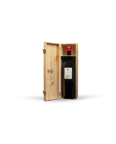 Vini Rossi  Guado San Leo Puglia Rosso IGP 2015 doppio magnum - D'Alfonso del Sordo 62,00 € Vini Rossi  Guado San Leo Puglia Rosso IGP 2015 doppio magnum - D'Alfonso del Sordo 62,00 €