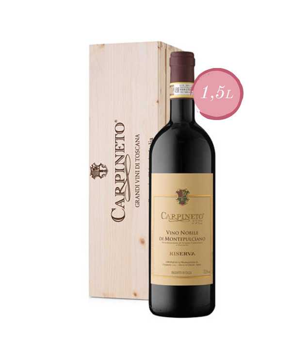 Rode wijnen  Vino Nobile di Montepulciano DOCG Riserva 2015 Jeroboam - Carpineto 104,96 â‚¬ Rode wijnen  Vino Nobile di Montepulciano DOCG Riserva 2015 Jeroboam - Carpineto 104,96 â‚¬
