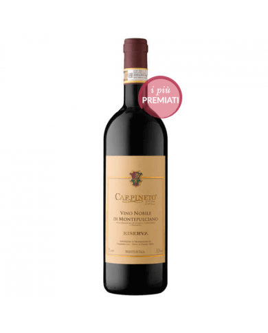 Rode wijnen  Vino Nobile di Montepulciano Riserva DOCG 2007 – Carpineto 37,07 €
