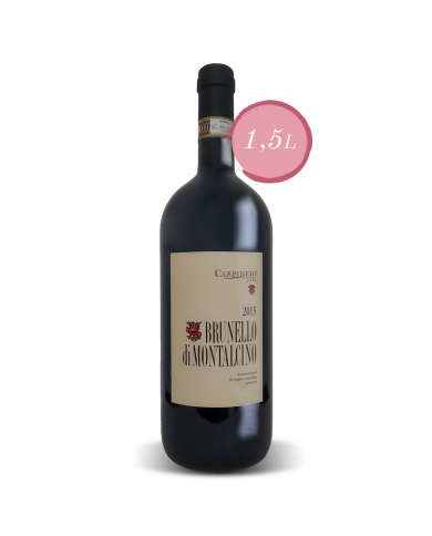 Rode wijnen  Brunello di Montalcino DOCG 2015 Jeroboam – Carpineto 259,35 €
