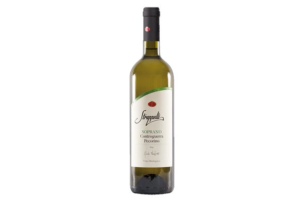 Vini Bianchi  Soprano Controguerra Pecorino DOP 2021 - Strappelli 10,78&nbsp;€