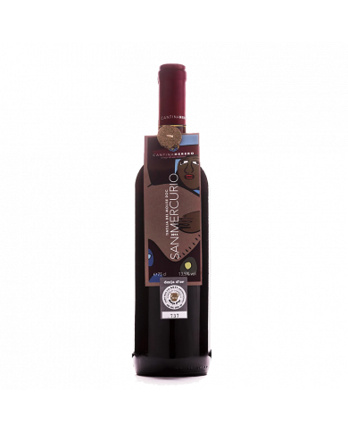 Rode wijnen  San Mercurio Tintilia del Molise DOC 2020 - Cantina Herero 13,30 €