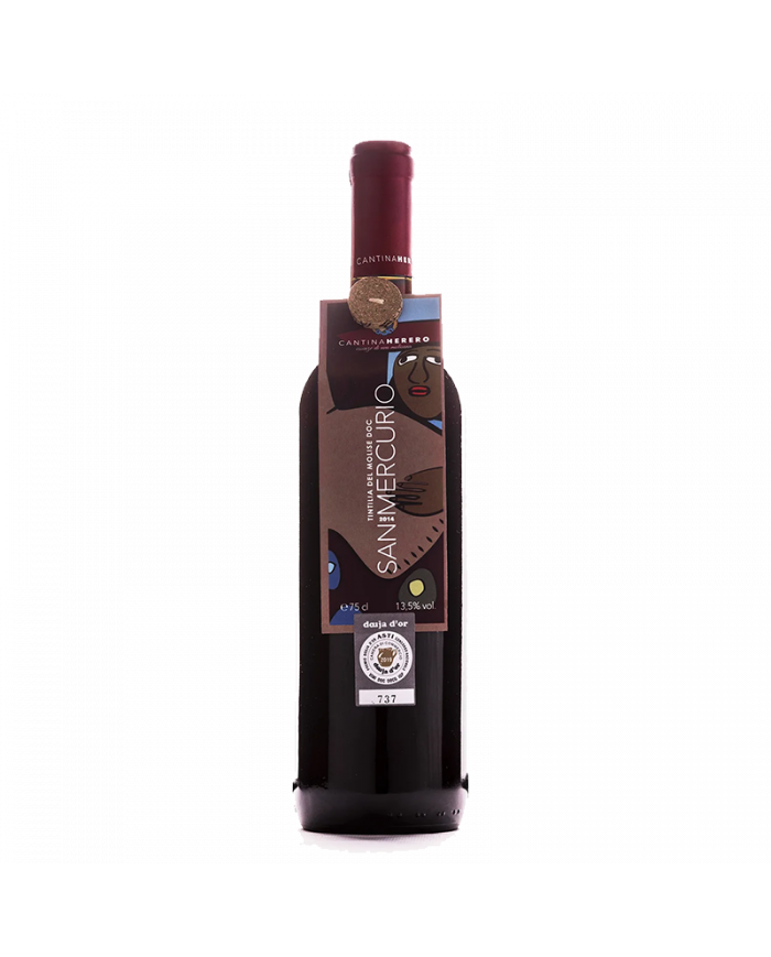 Rode wijnen  San Mercurio Tintilia del Molise DOC 2020 - Cantina Herero 13,30 €