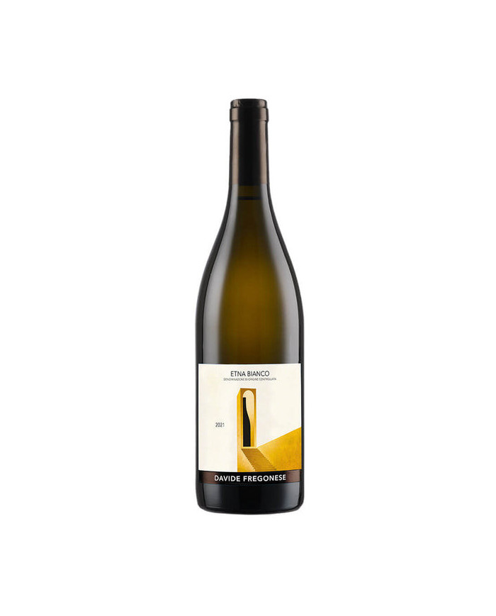 Vini Bianchi  Etna Bianco Doc 2021 - Davide Fregonese 16,54 €