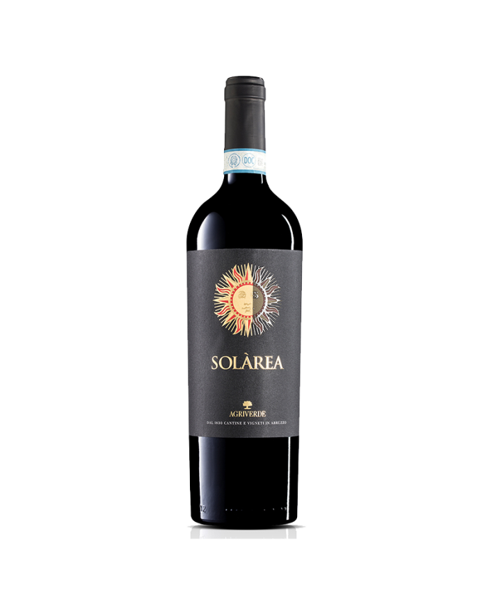 Red Wines  SOLAREA Montepulciano d’Abruzzo DOC 2016 Magnum - Agriverde 17,05 €