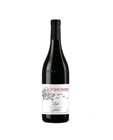 Rode wijnen  Langhe Nebbiolo Doc 2020 - Davide Fregonese 15,05 €