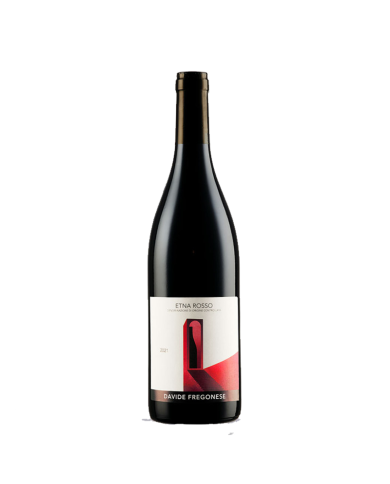 Rode wijnen  Etna Rosso Doc 2021 - Davide Fregonese 16,54 €