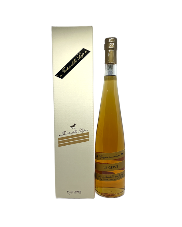 Distillates  Grappa Le Grive - Forteto della Luja 26,60 €