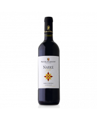 Red Wines  Narkè Gold Nero d'Avola Sicilia DOP 2022 - Principe di Corleone 6,16 €