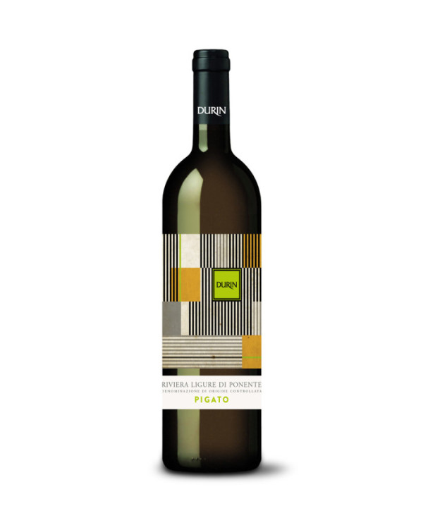 White wines  Pigato Riviera Ligure di Ponente DOC 2024 - Durin 16,60 €