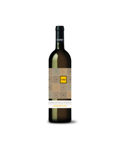 Witte Wijnen  Vermentino Riviera Ligure di Ponente DOC 2021 - Durin 12,63 €