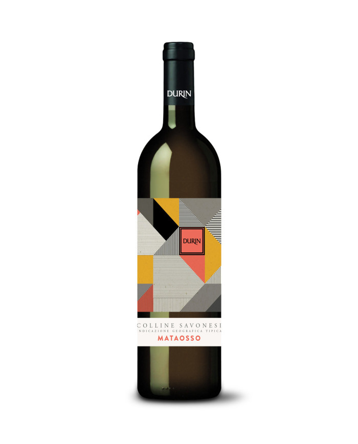 Vini Bianchi  Mataosso Colline Savonesi IGT 2022 - Durin 16,35 €