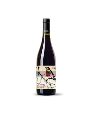 Rode wijnen  U Picettu Colline Savonesi IGT 2021 - Durin 16,35 €