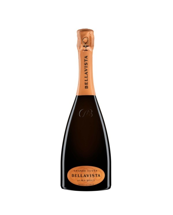 Vini Spumanti  Franciacorta Grande Cuvée Alma Brut DOCG - Bellavista 31,39 € Vini Spumanti  Franciacorta Grande Cuvée Alma Brut DOCG - Bellavista 31,39 €