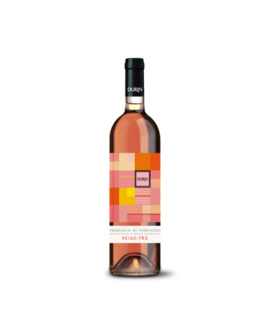 Vini Rosè  Scia-Trà Ormeasco di Pornassio DOC 2022 - Durin 16,35 €