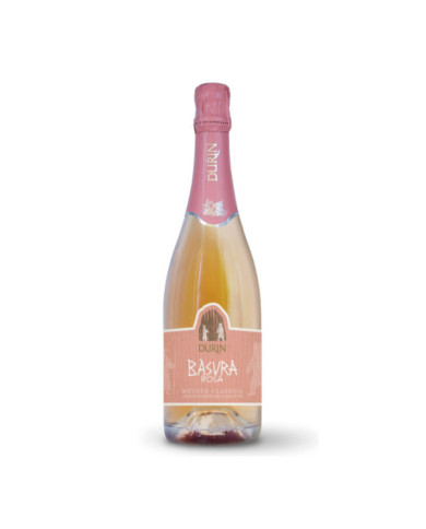 Rosé-Weine  Bàsura Rosa Spumante Metodo Classico Brut Pas Dosé - Durin 32,13 € Rosé-Weine  Bàsura Rosa Spumante Metodo Classico Brut Pas Dosé - Durin 32,13 €