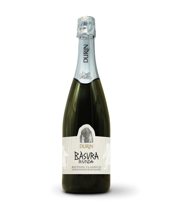 Vini Spumanti  Bàsura Riunda Spumante Metodo Classico Brut Pas Dosé - Durin 36,68 € Vini Spumanti  Bàsura Riunda Spumante Metodo Classico Brut Pas Dosé - Durin 36,68 €
