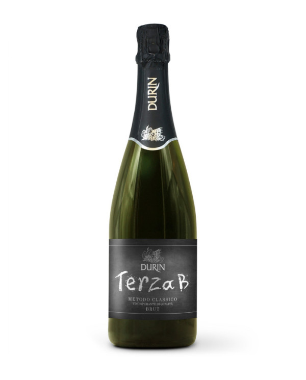 Vini Spumanti  Terza B Spumante Metodo Classico Brut Pas Dosé - Durin 21,20 € Vini Spumanti  Terza B Spumante Metodo Classico Brut Pas Dosé - Durin 21,20 €