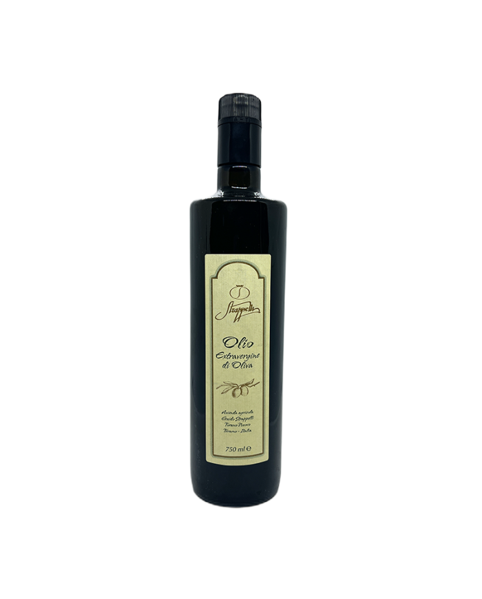 Natives Olivenöl extra  Olio extra vergine di oliva 750 ml - Strappelli 16,80 €
