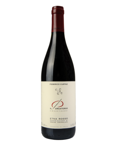 Vini Rossi  Il Purgatorio Etna Rosso DOC 2020 - Federico Curtaz 23,42 €