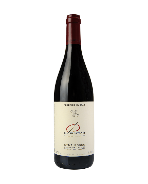 Vini Rossi  Il Purgatorio Etna Rosso DOC 2020 - Federico Curtaz 23,42 â‚¬ Vini Rossi  Il Purgatorio Etna Rosso DOC 2020 - Federico Curtaz 23,42 â‚¬