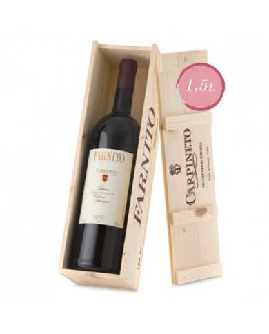 Rode wijnen  Farnito Cabernet Sauvignon Toscana IGT 2007 magnum - Carpineto 84,26 €