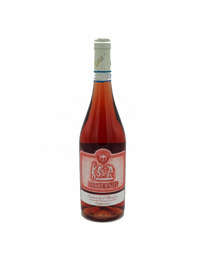 Rosé-Weine  Pathernus Cerasuolo D'Abruzzo DOC Superiore 2022 Biologico - Cantina Cioti 11,20 €