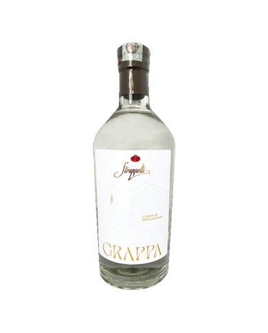 Distillati  Grappa Di Montepulciano 700 ml - Strappelli 24,51 € Distillati  Grappa Di Montepulciano 700 ml - Strappelli 24,51 €