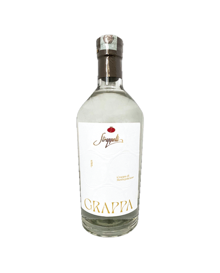 Distillati  Grappa Di Montepulciano 700 ml - Strappelli 24,51&nbsp;€