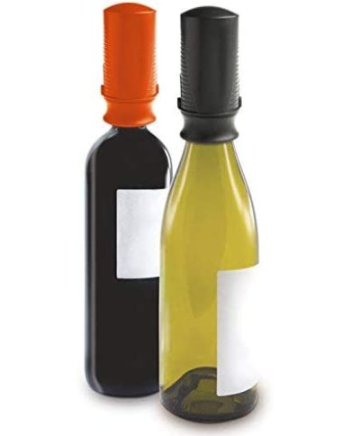 Accessori  Pulltex Vacuum Wine Saver - Pompetta Salvavino & Stopper 12,30 € Accessori  Pulltex Vacuum Wine Saver - Pompetta Salvavino & Stopper 12,30 €