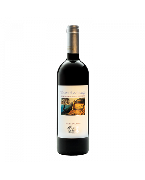 Vini Rossi  Costa d'Amalfi Rosso DOC 2021 - Marisa Cuomo 16,50 â‚¬ Vini Rossi  Costa d'Amalfi Rosso DOC 2021 - Marisa Cuomo 16,50 â‚¬