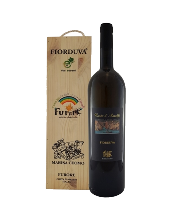 White wines  Fiorduva Furore Bianco 2021 Magnum - Marisa Cuomo 136,00 € White wines  Fiorduva Furore Bianco 2021 Magnum - Marisa Cuomo 136,00 €