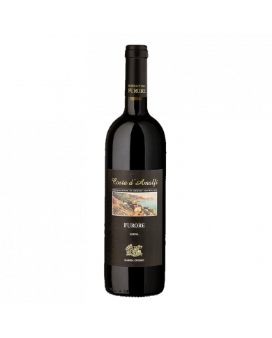 Rode wijnen  Furore Rosso Riserva 2018 Magnum - Marisa Cuomo 93,50 €