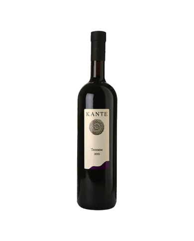 Vini Rossi  Terrano Venezia Guilia IGT 2019 - Kante 16,74 € Vini Rossi  Terrano Venezia Guilia IGT 2019 - Kante 16,74 €