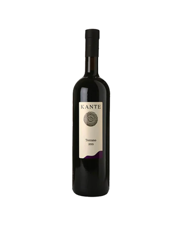 Vini Rossi  Terrano Venezia Guilia IGT 2019 - Kante 16,74 â‚¬ Vini Rossi  Terrano Venezia Guilia IGT 2019 - Kante 16,74 â‚¬